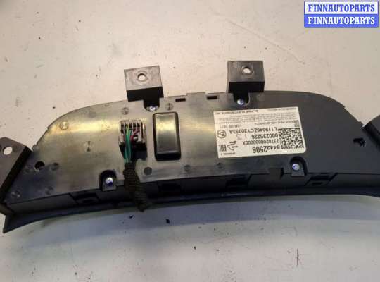 купить Переключатель отопителя (печки) на Chevrolet Equinox 2017-2024