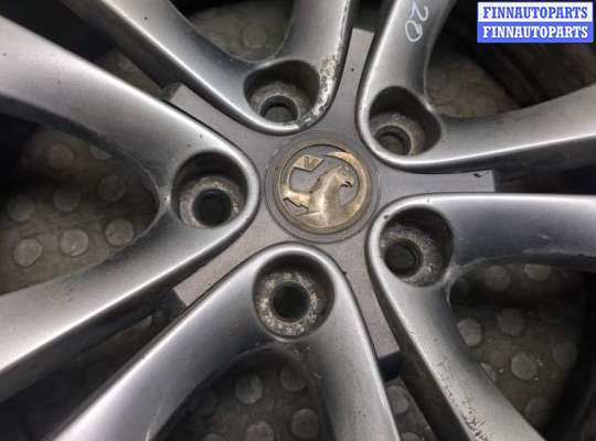 купить Комплект литых дисков на Opel Insignia 2008-2013