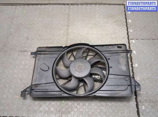 купить Вентилятор радиатора на Ford C-Max 2002-2010