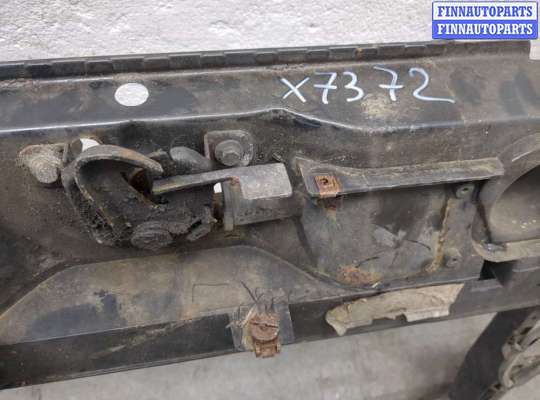 купить Замок капота на Fiat Panda 2003-2012