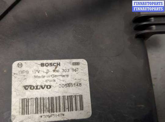 купить Вентилятор радиатора на Volvo S80 1998-2006