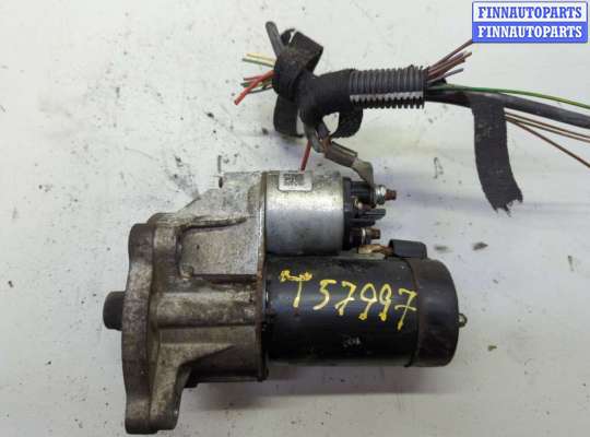 купить Стартер на Peugeot 307 2001-2008