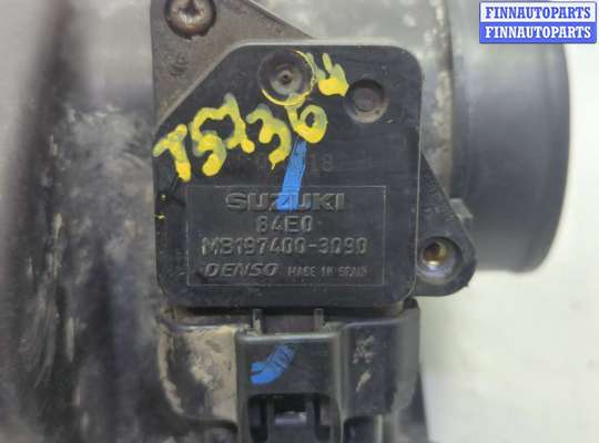 Датчик расхода воздуха (ДМРВ) на Suzuki SX4