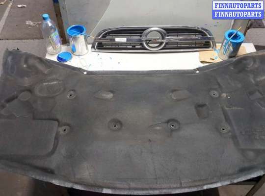 купить Обшивка капота на BMW 7 E38 1994-2001