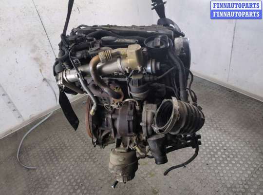 купить Двигатель (ДВС) на Audi A6 (C6) 2004-2011