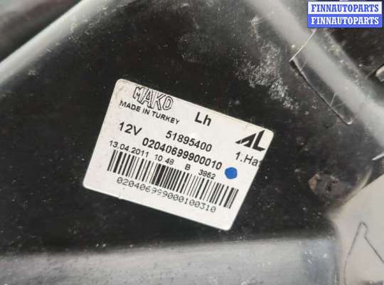 купить Фонарь (задний) на Fiat Punto Evo 2009-2012