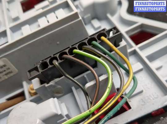 купить Фонарь (задний) на Mercedes C W204 2006-2015