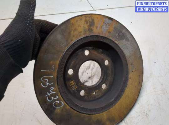 купить Диск тормозной на Audi A4 (B8) 2007-2015