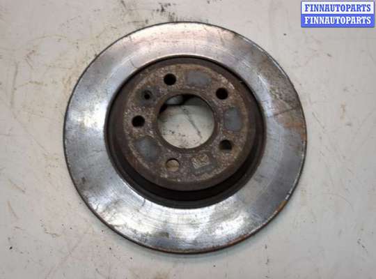 Диск тормозной AU1752460 на Audi A4 (B8) 2007-2015