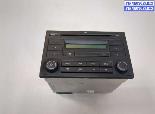 Магнитола на Volkswagen Polo Mk4 (6Q/9N3) 
