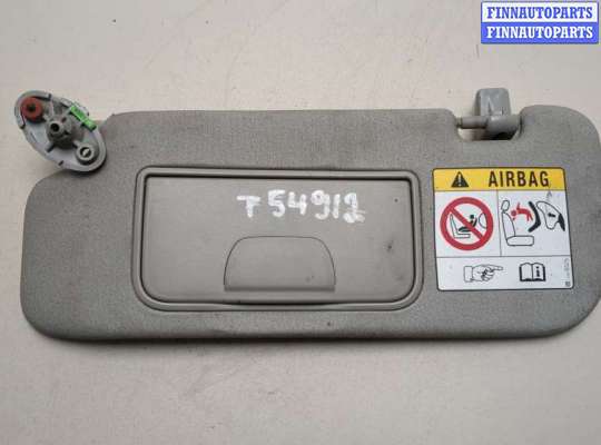 купить Козырек солнцезащитный на Opel Antara 2006-2015