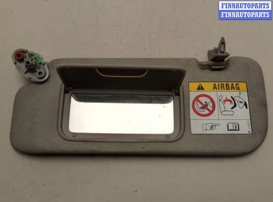 купить Козырек солнцезащитный на Opel Antara 2006-2015