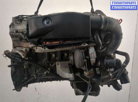 купить Двигатель (ДВС) на Mercedes S W220 1998-2005