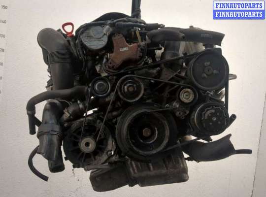 купить Двигатель (ДВС) на Mercedes S W220 1998-2005