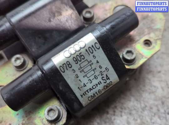 купить Катушка зажигания на Audi A4 (B5) 1994-2000