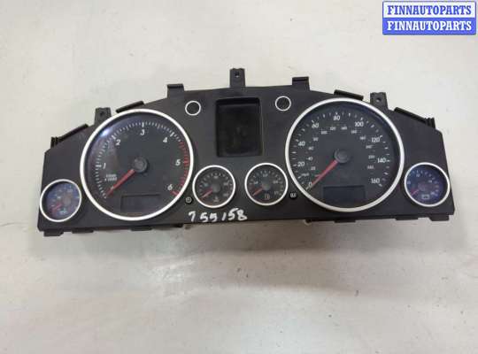 купить Щиток приборов (приборная панель) на Volkswagen Touareg 2002-2007