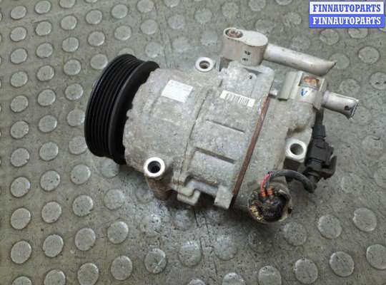 Компрессор кондиционера SK530462 на Skoda Fabia 2007-2014