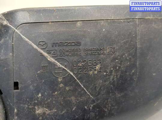 купить Зеркало боковое на Mazda 3 (BL) 2009-2013