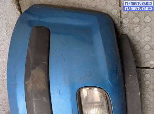 купить Бампер на Hyundai Getz 2002-2011