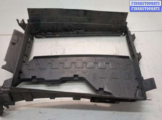 купить Кожух вентилятора радиатора (диффузор) на Renault Clio 2012-2016