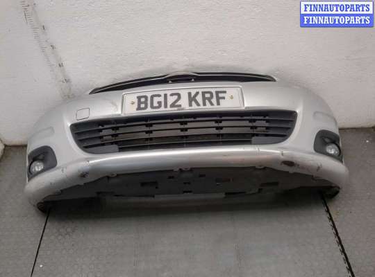 купить Бампер на Citroen C4 2010-2020