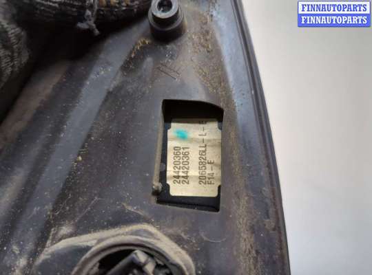 купить Зеркало боковое на Opel Corsa C 2000-2006