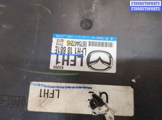купить Блок управления двигателем на Mazda 6 (GG) 2002-2007