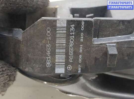 купить Ручка двери наружная на Mercedes A W169 2004-2012