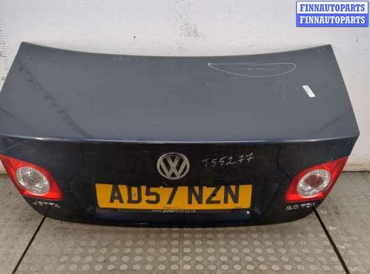 Крышка (дверь) багажника VG2726287 на Volkswagen Jetta 5 2005-2011