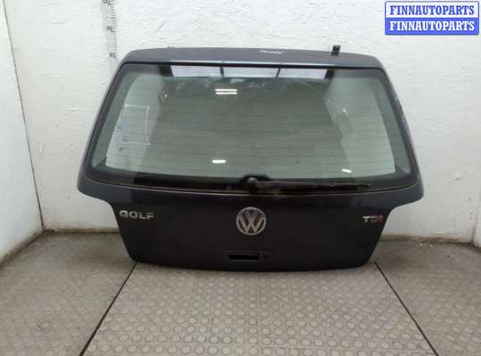 Двигатель стеклоочистителя (моторчик дворников) задний VG2720159 на Volkswagen Golf 4 1997-2006