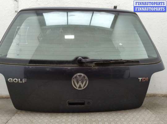 купить Двигатель стеклоочистителя (моторчик дворников) задний на Volkswagen Golf 4 1997-2006