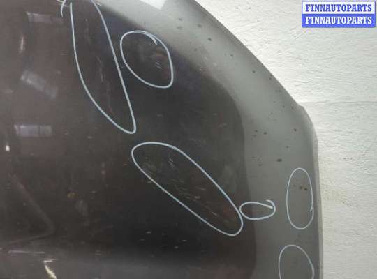 купить Капот на Nissan Qashqai 2006-2013