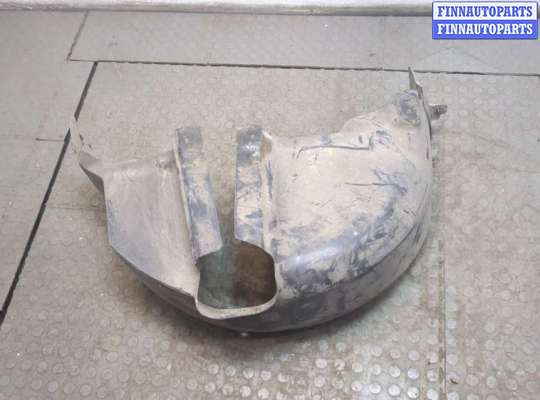 купить Защита арок (подкрылок) на Skoda Rapid 2012-2020