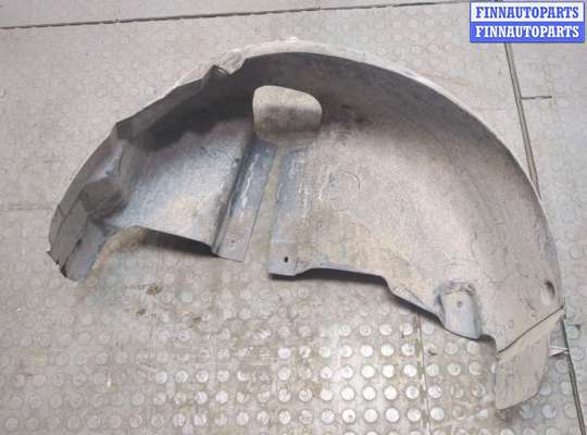 купить Защита арок (подкрылок) на Skoda Rapid 2012-2020