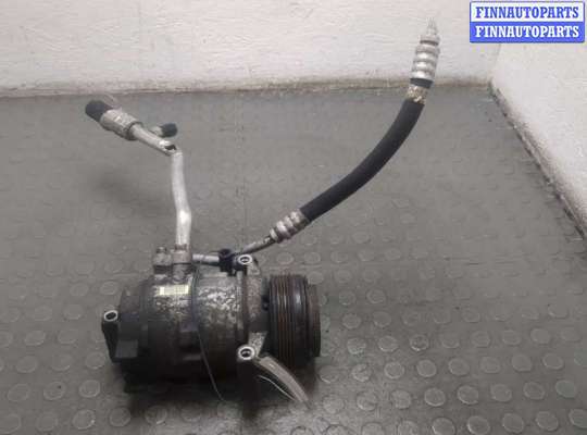 купить Компрессор кондиционера на BMW X5 E53 2000-2006