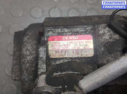 купить Компрессор кондиционера на BMW X5 E53 2000-2006