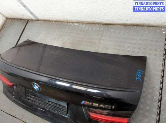 купить Подсветка номера на BMW 3 G20, G21 2018-2025