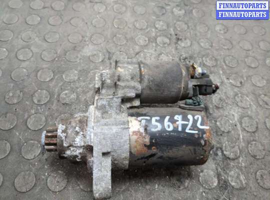 Стартер VG2752712 на Volkswagen Polo 2005-2009