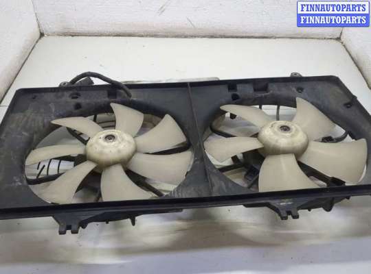 купить Вентилятор радиатора на Mazda 6 (GH) 2007-2012