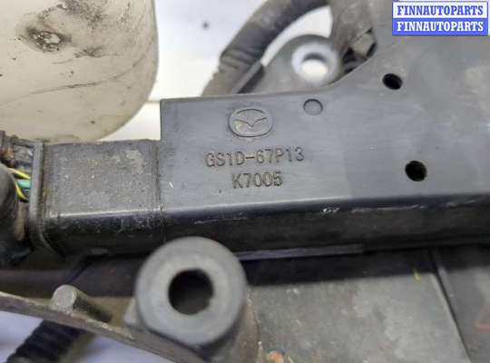 купить Вентилятор радиатора на Mazda 6 (GH) 2007-2012