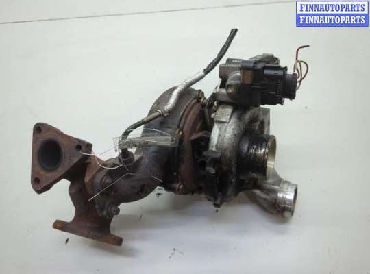 купить Турбина на Mercedes ML W164 2005-2011