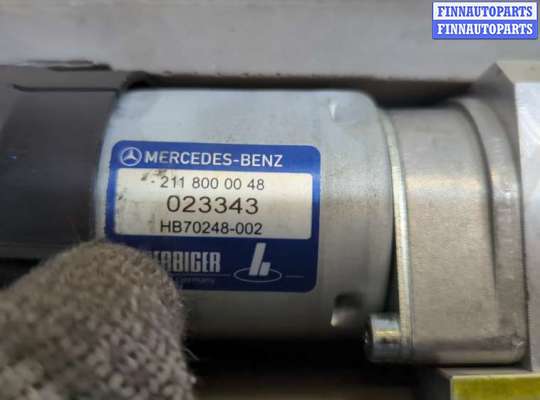 Прочие детали (не вошедшие в список) на Mercedes-Benz E (W211)