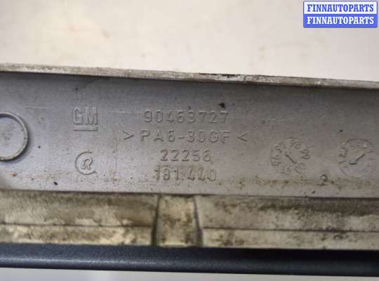 купить Накладка крышки багажника (двери) на Opel Vectra B 1995-2002