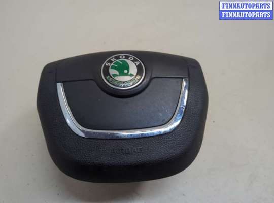 купить Подушка безопасности водителя на Skoda Octavia (A5) 2004-2013
