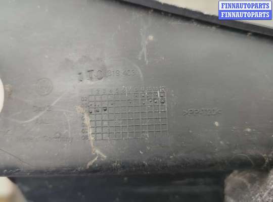 купить Жабо под дворники (дождевик) на Volkswagen Touran 2003-2006