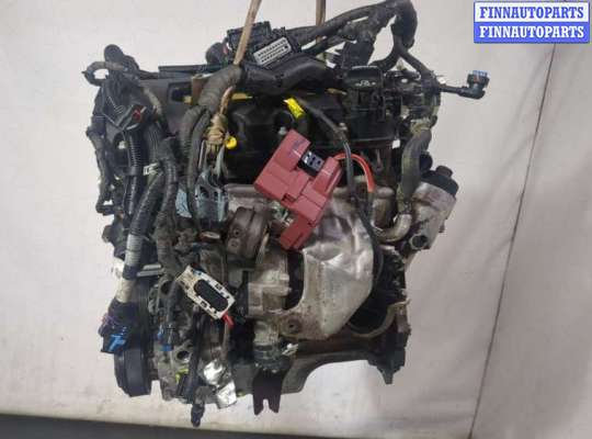 купить Двигатель (ДВС) на Chevrolet Trax 2016-2022