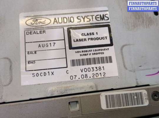 купить Магнитола на Ford Kuga 2008-2012