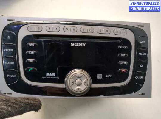 купить Магнитола на Ford Kuga 2008-2012