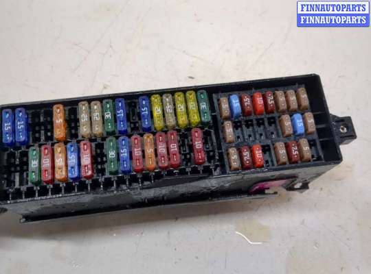 купить Блок предохранителей на Skoda Fabia 2007-2014