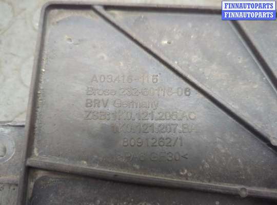 купить Вентилятор радиатора на Volkswagen Golf 6 2008-2012